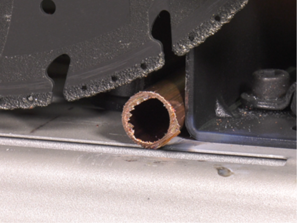 Diteq Anycut 14″ Metal Chop Saw Blades - Ascmtools