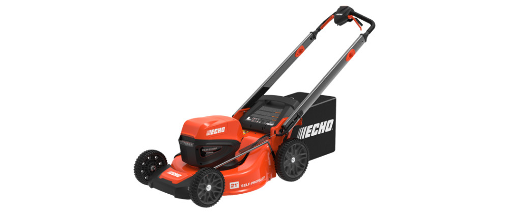 Echo 21″ 56V eFORCE 3-in-1 Self-Propelled Lawn Mower Bare Tool - Ascmtools