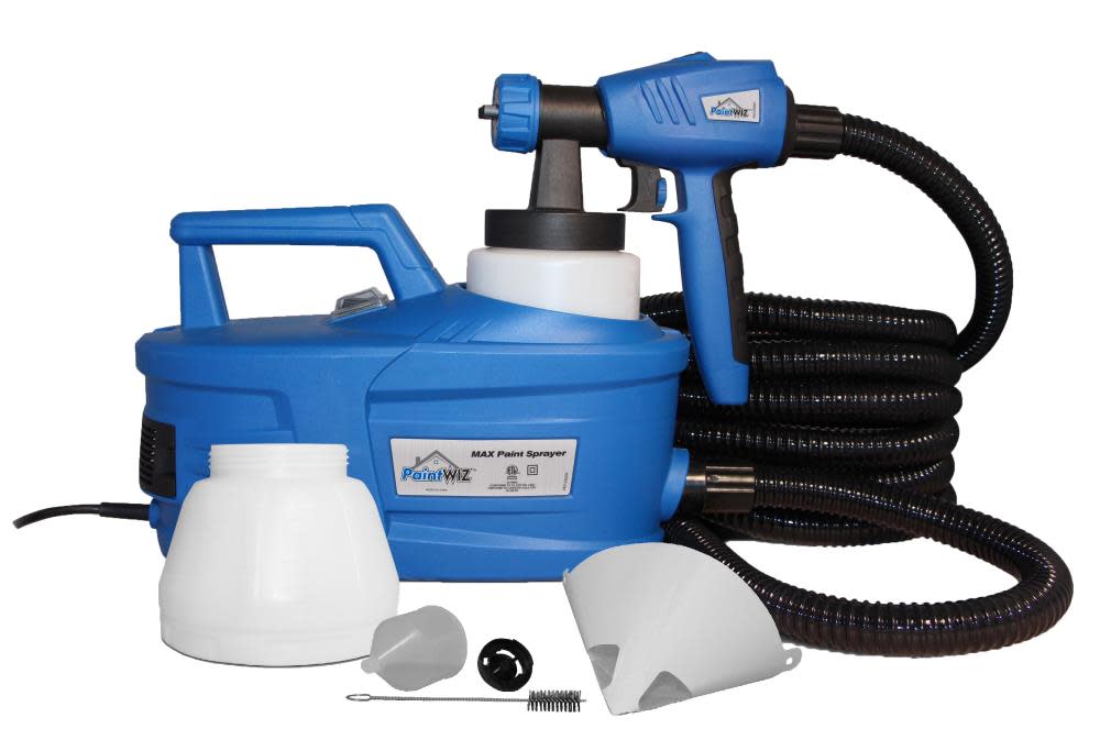 Fuji Spray PaintWIZ Turbine MAX Paint Sprayer - Ascmtools