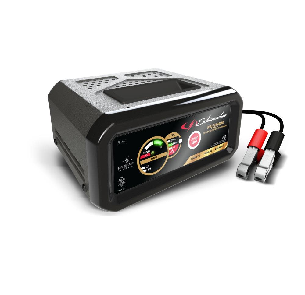 Schumacher Electric SC1340 - Ascmtools