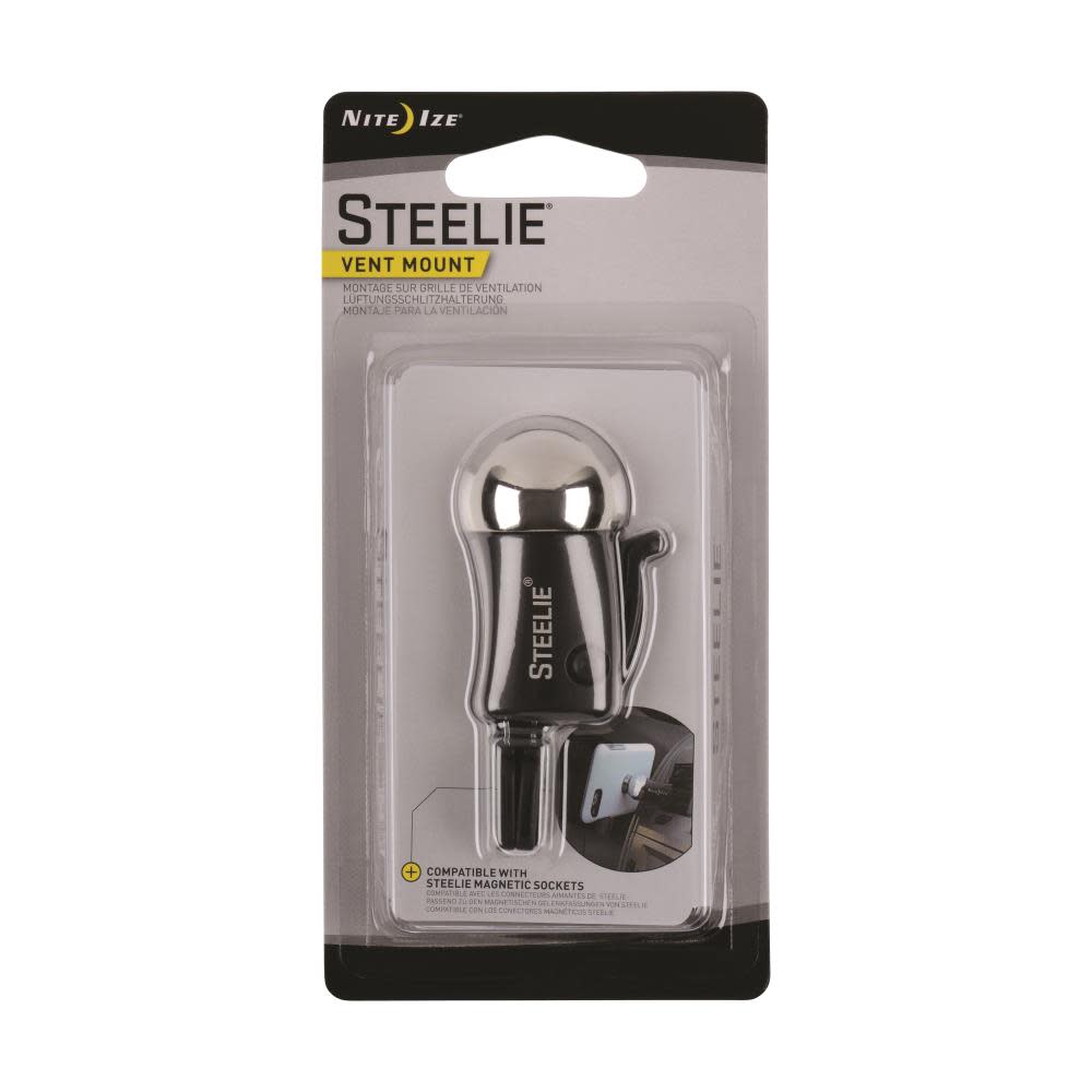 Nite Ize Steelie Vent Mount – Component – STVM-11-R7 - Ascmtools