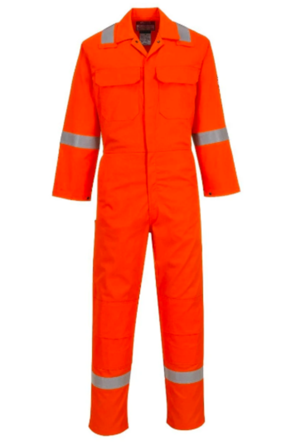 Portwest Orange Bizweld Iona Coverall – XL - Ascmtools