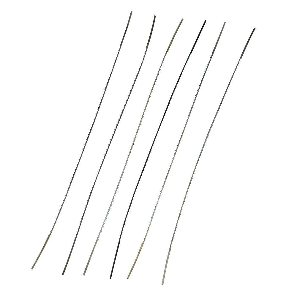 Delta #2 Super Sharps Scroll Saw Blades 12pk - Ascmtools