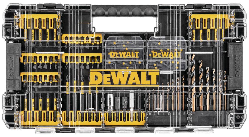 DEWALT FlexTorq Bit Set 100pc - Ascmtools
