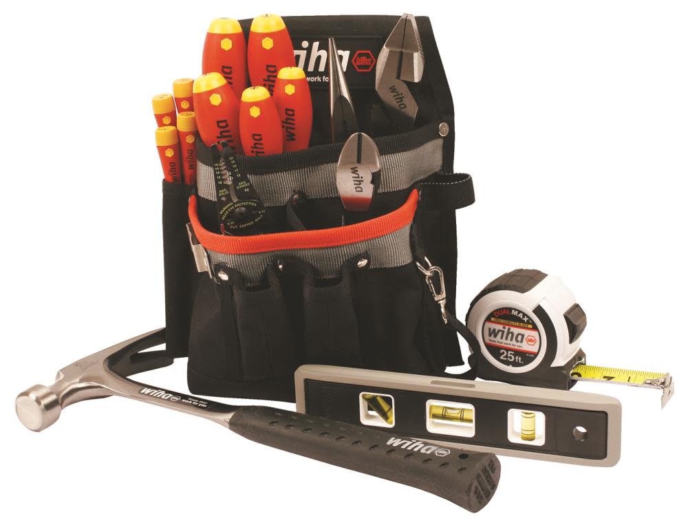 Wiha Apprentice Tool Set 16 pc - Ascmtools
