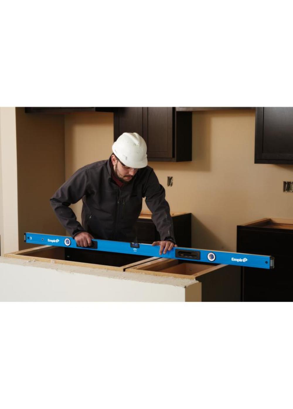Empire Level 78 In. True Blue Magnetic Box Level - Ascmtools