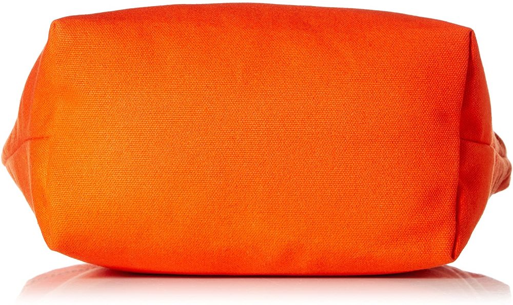 Duluth Pack 6 Liter Capacity Orange Envelope Style Promo Tote - Ascmtools