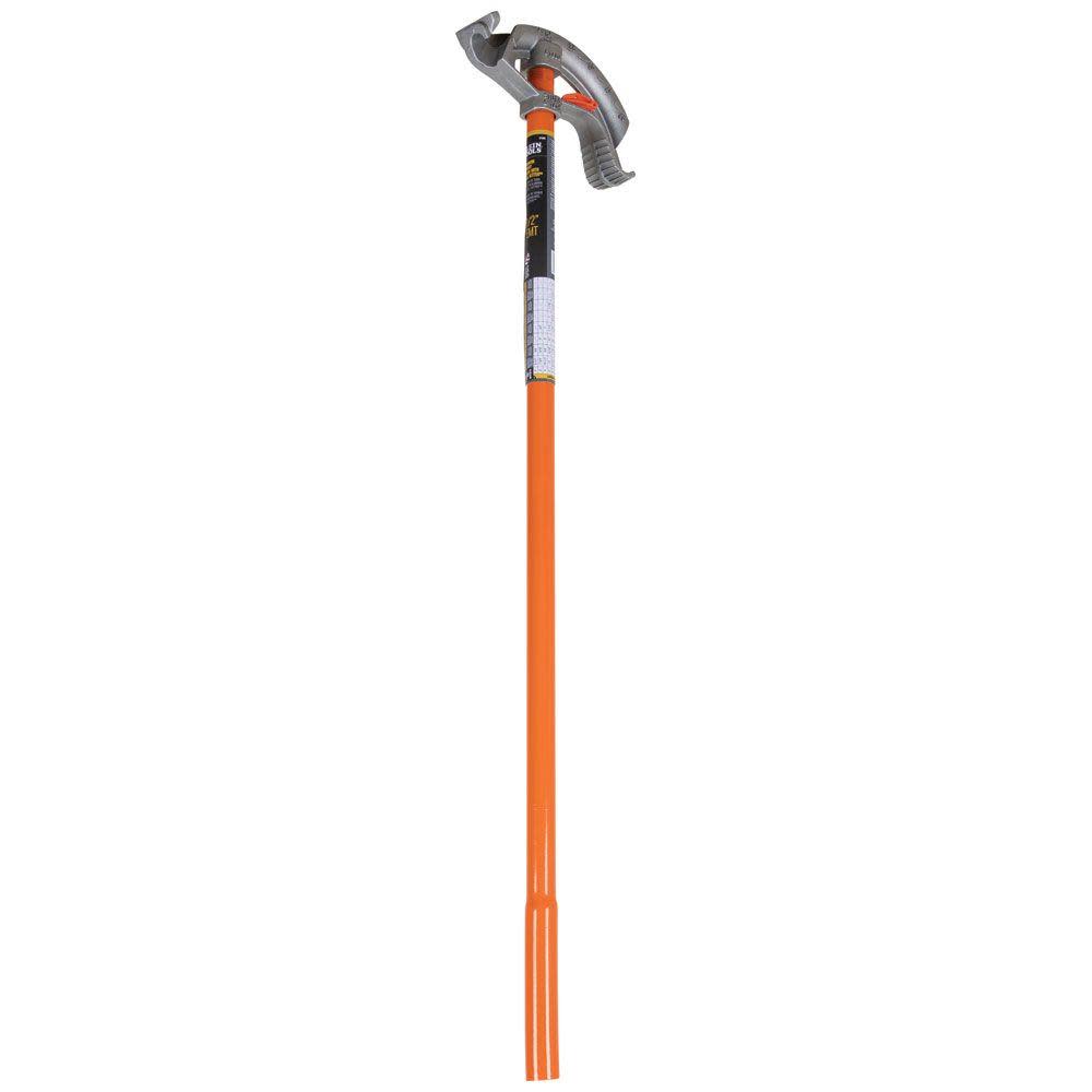 Klein Tools Aluminum Conduit Bender 1/2″ EMT - Ascmtools