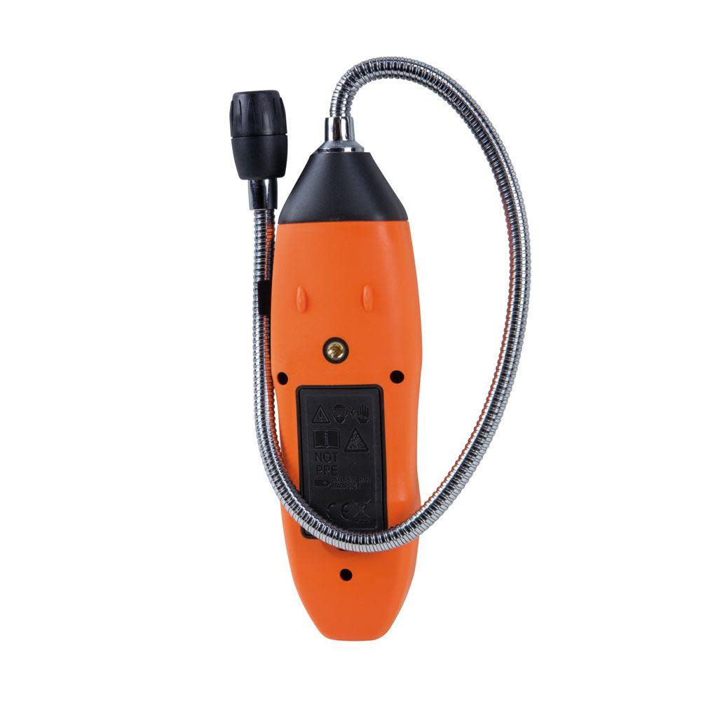 Klein Tools Combustible Gas Leak Detector - Ascmtools