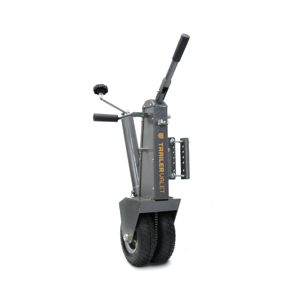 Trailer Valet 5X Multifunction Tongue Jack Dolly - Ascmtools