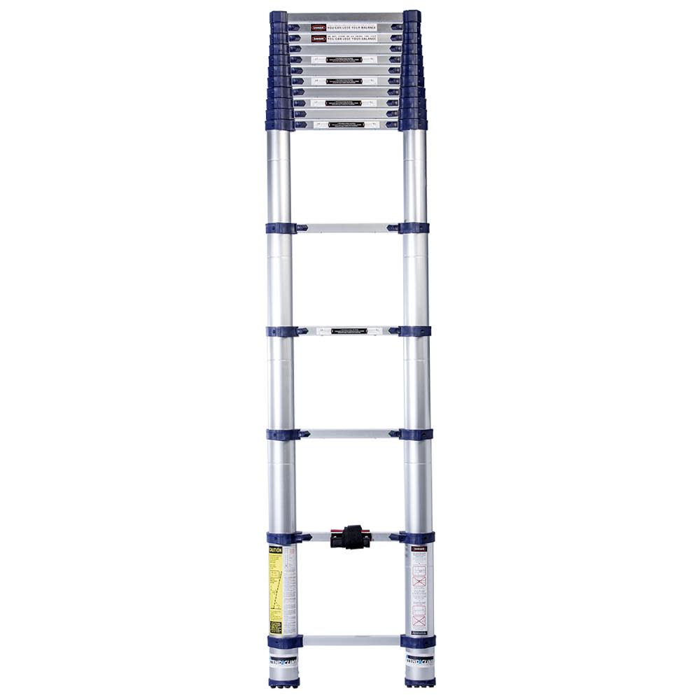 Xtend and Climb Pro Series 15.5′ Telescoping Ladder - Ascmtools