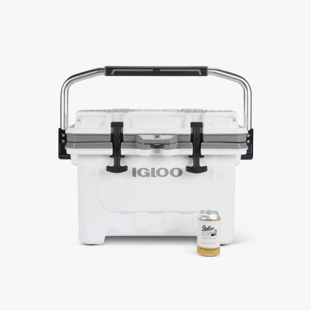 Igloo IMX Hard Cooler White 24qt - Ascmtools