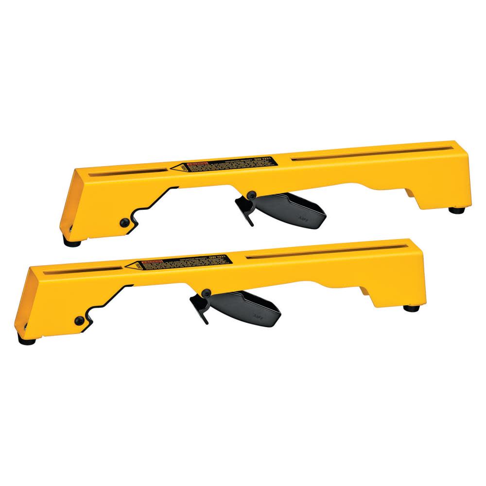 DEWALT Miter Saw Stand Tool Mounting Brackets - Ascmtools