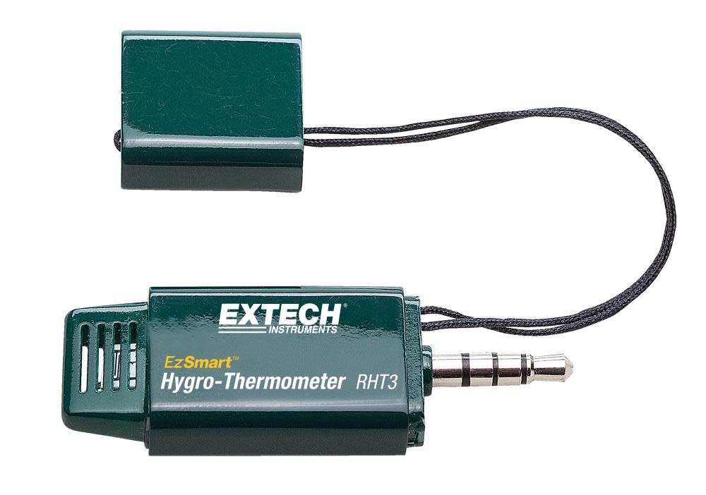 Extech EzSmart Hygro-thermometer - Ascmtools