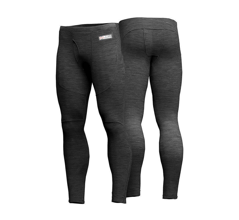 Mobile Warming Primer Heated Pant 7.4 Volt Mens Black Small - Ascmtools