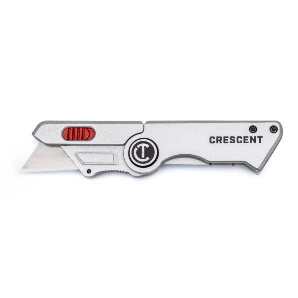 Crescent Compact Folding Utility Knife - Ascmtools