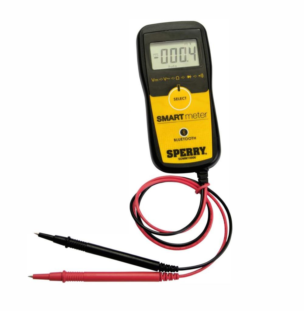 Gardner Bender Smart Digital Multimeter Bluetooth Capable - Ascmtools