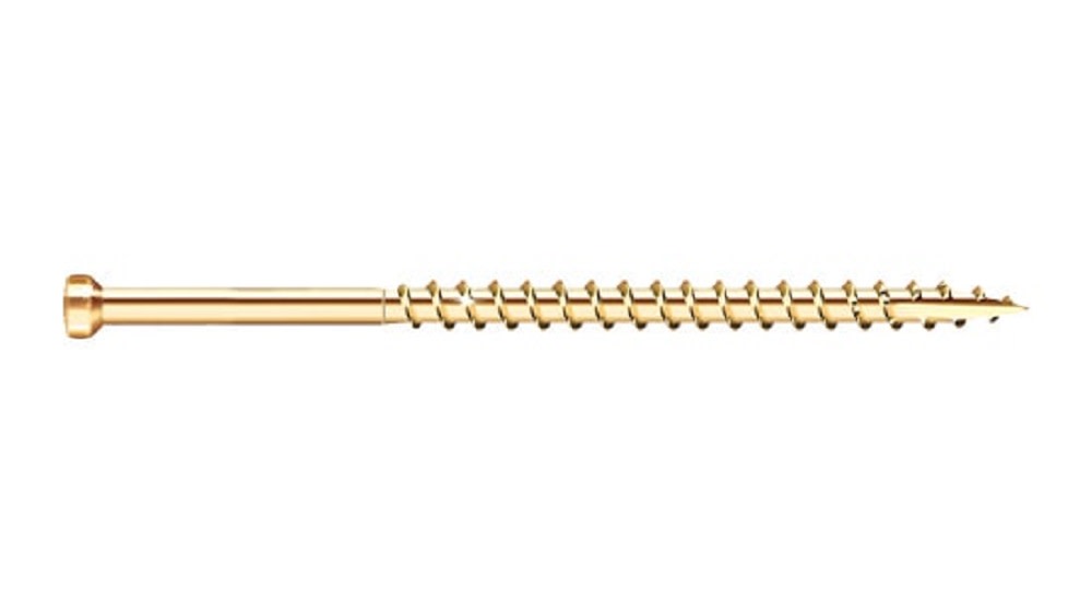 GRK Fasteners #9 x 4″ Finishing Trim Head Screw – 1000 Screws - Ascmtools
