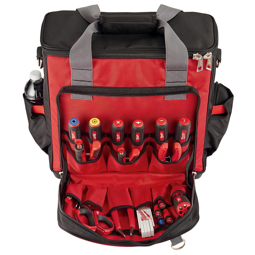 Milwaukee Jobsite Tech Bag - Ascmtools