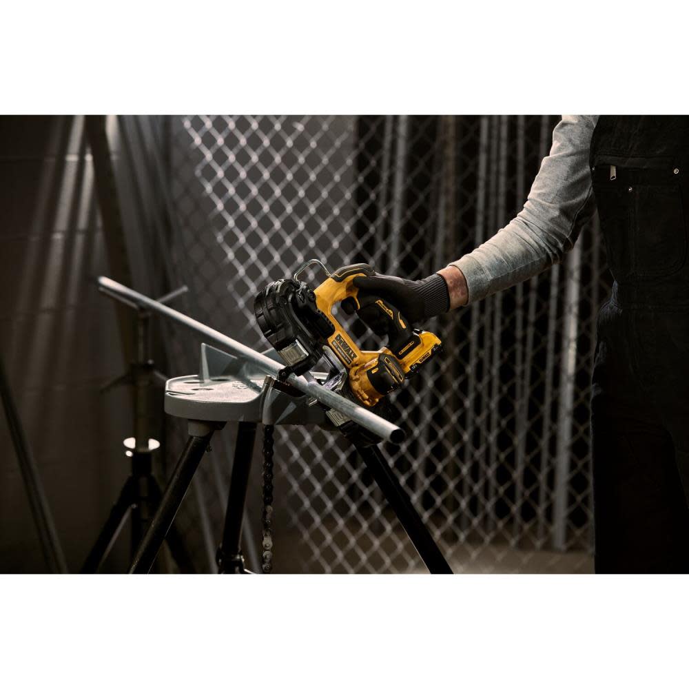 DEWALT XTREME 12V MAX 1 3/4″ Brushless Cordless Bandsaw Bare Tool - Ascmtools