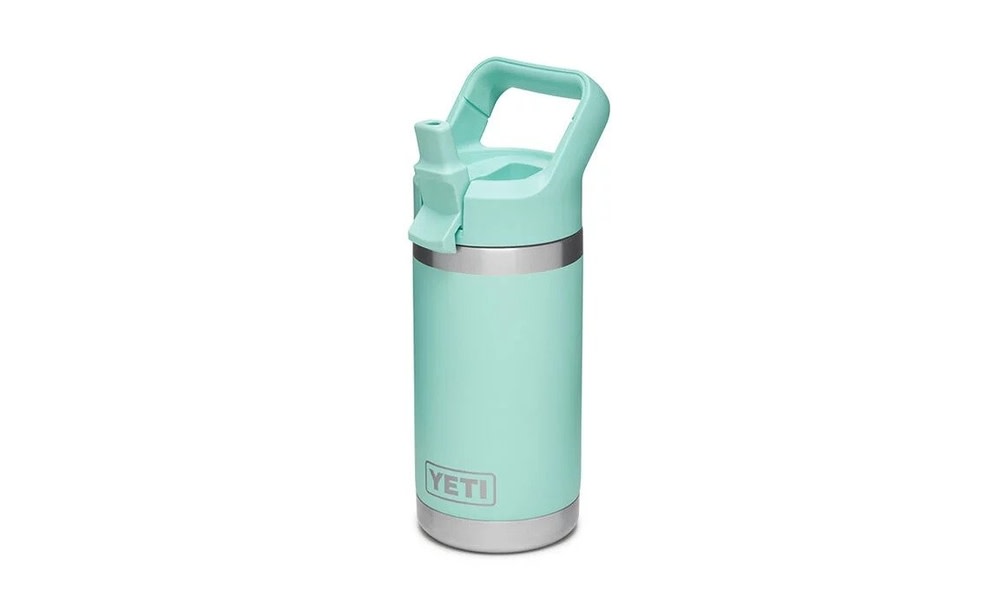 Yeti Seafoam 12 oz Rambler Jr. Kids Bottle - Ascmtools