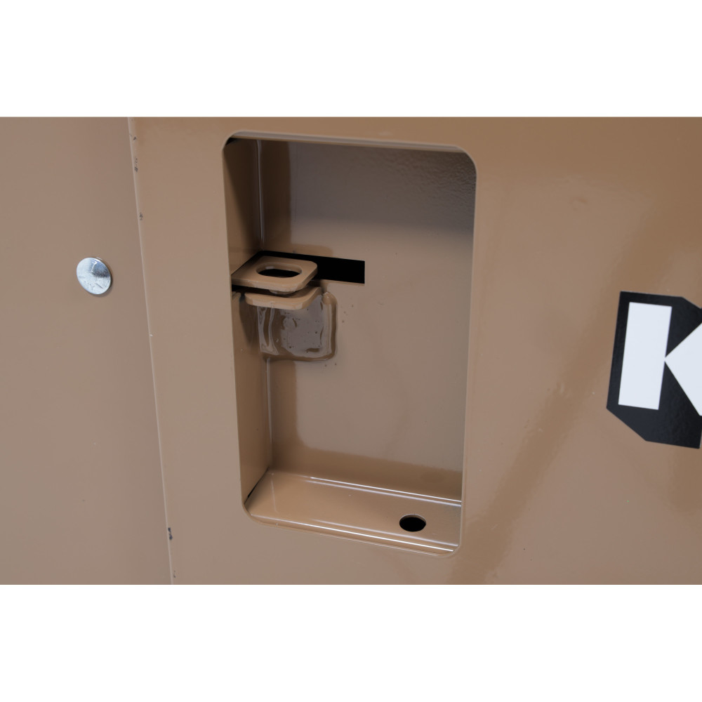 Knaack Cart Armour Mobile Cart Security Paneling - Ascmtools