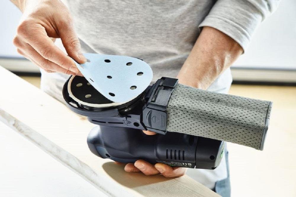 Festool ETSC 125 Li Basic Cordless Eccentric Sander - Ascmtools