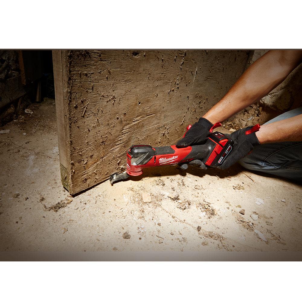 Milwaukee M18 FUEL Oscillating Multi Tool Reconditioned - Ascmtools