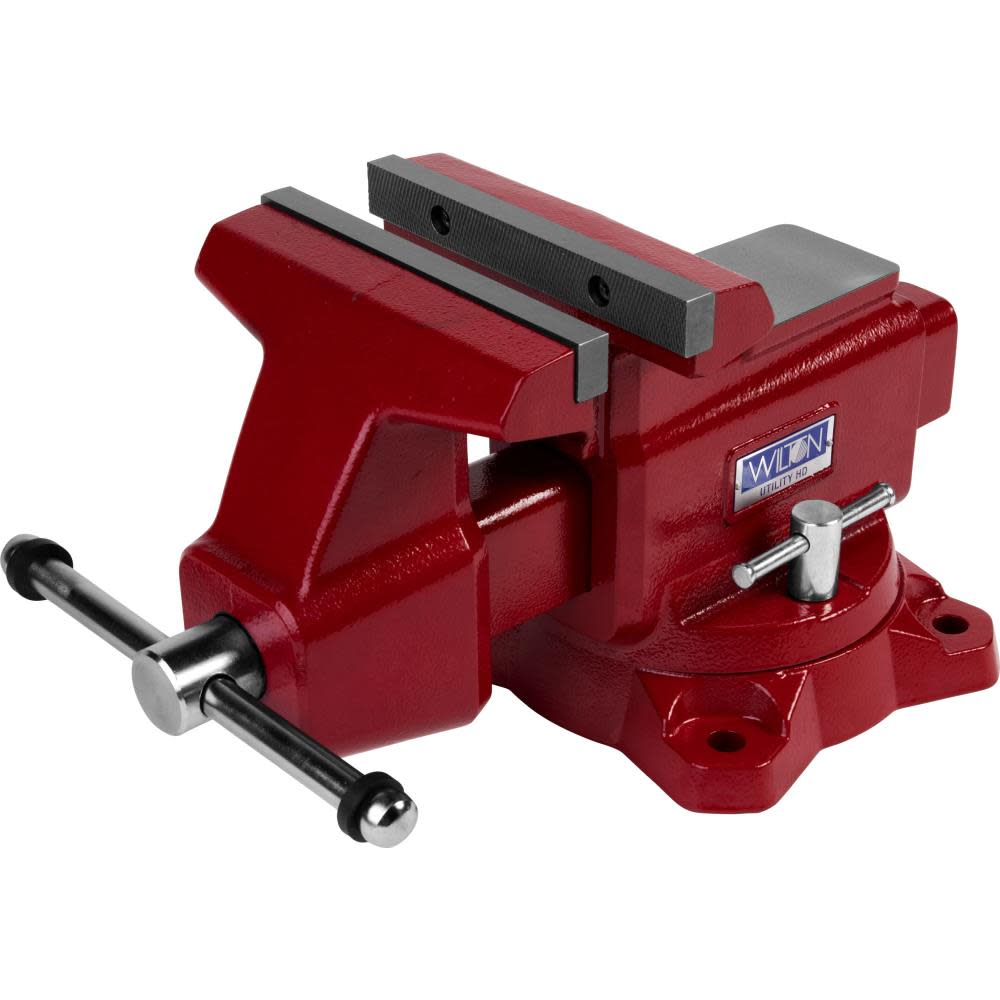 Wilton Utility HD Bench Vise - Ascmtools