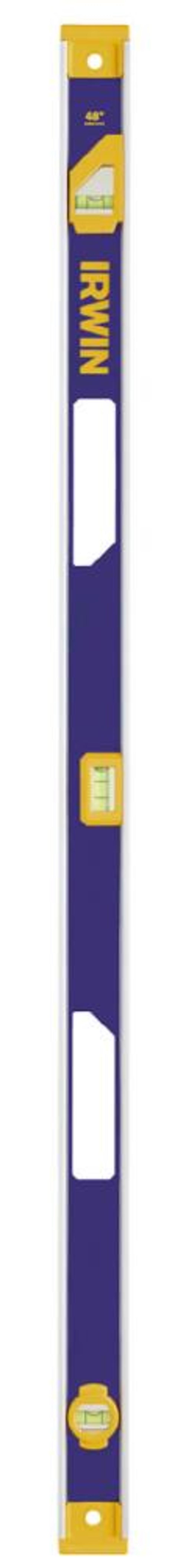 Irwin 48 In. 1500 I-Beam Level - Ascmtools