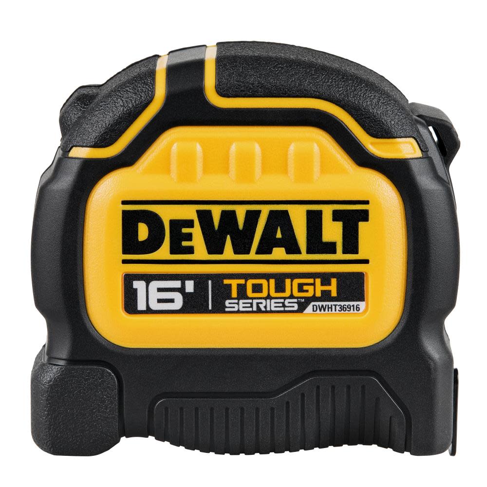 DEWALT ToughSeries Tape Measure 16′ - Ascmtools