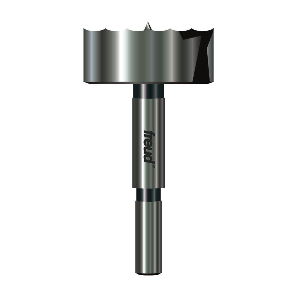 Freud Precision Shear Forstner Drill Bit 1-3/4 In. - Ascmtools