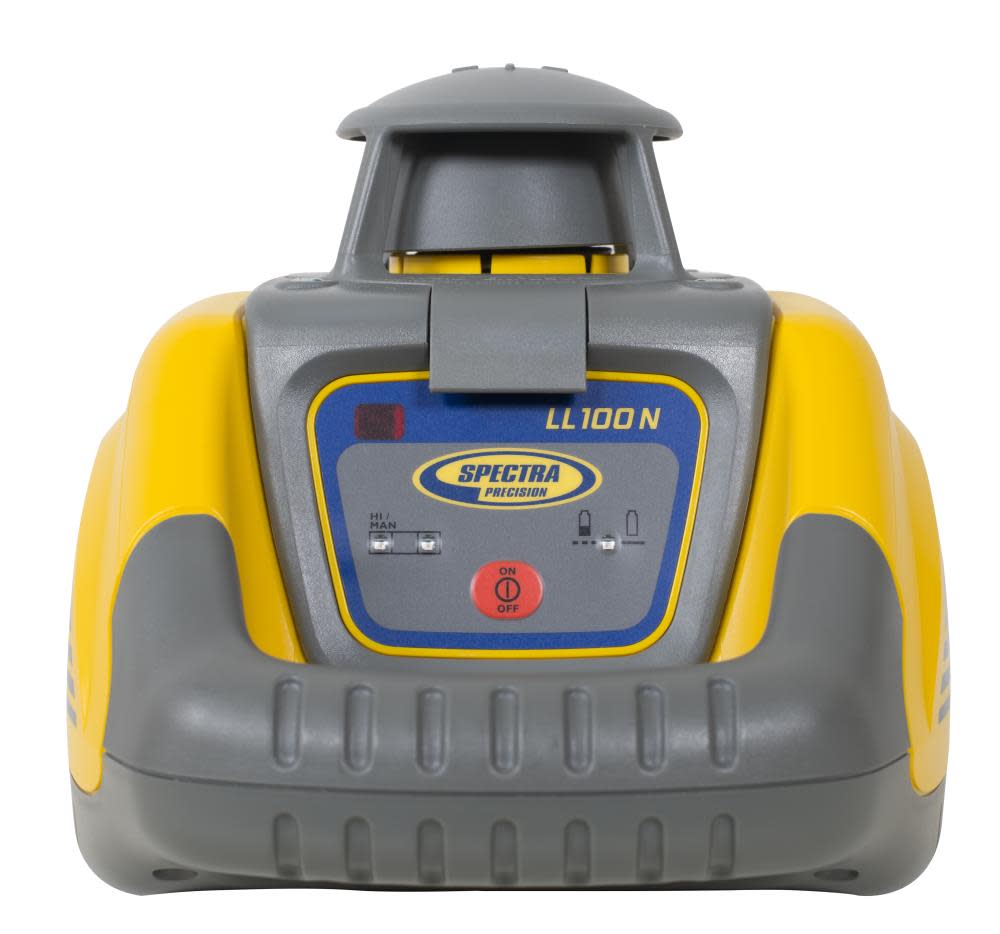 Spectra Precision Laser Level - Ascmtools