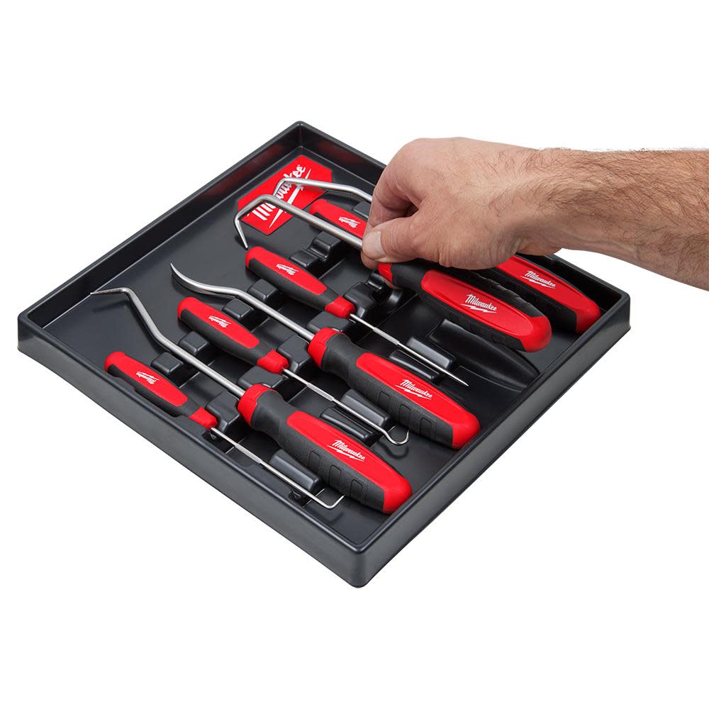 Milwaukee Hook & Pick Set 8pc - Ascmtools