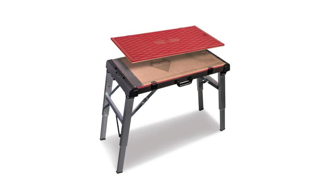 Rubi Tools Folding 4-in-1 Working Table - Ascmtools