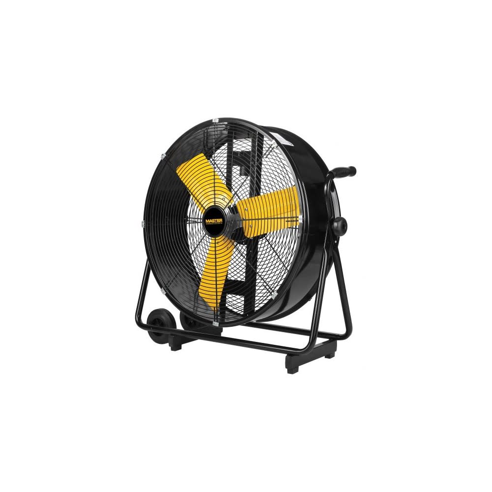 Master Drum Fan High Velocity Direct Drive 24″ - Ascmtools