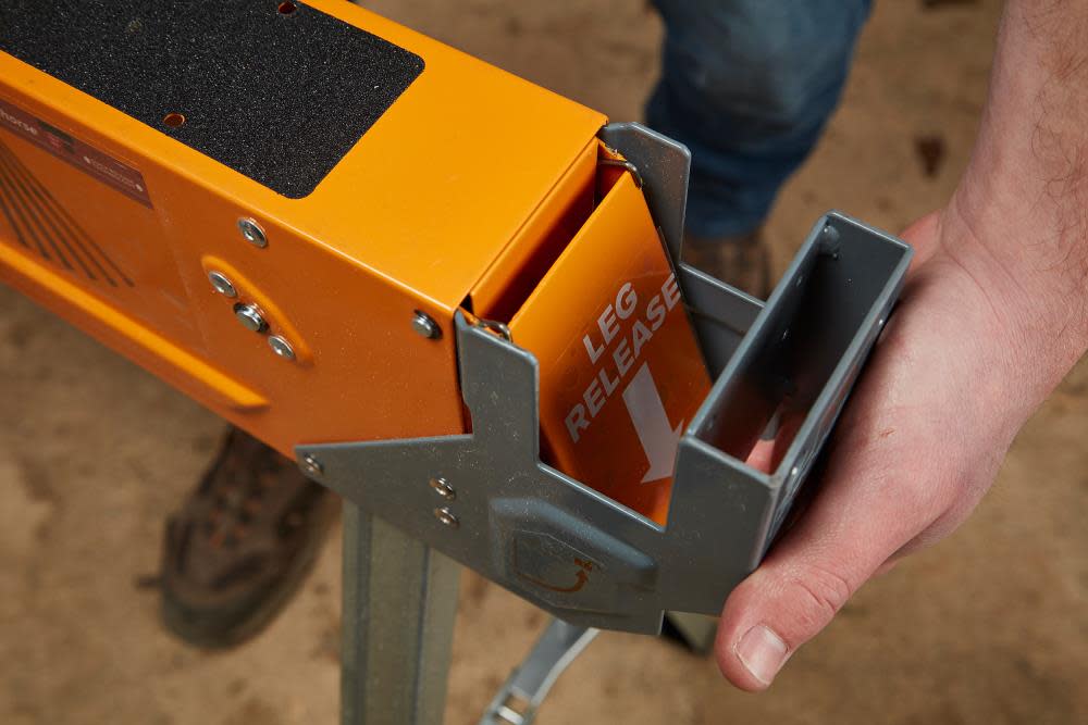 Bora Portamate Speed Horse Saw Horse - Ascmtools