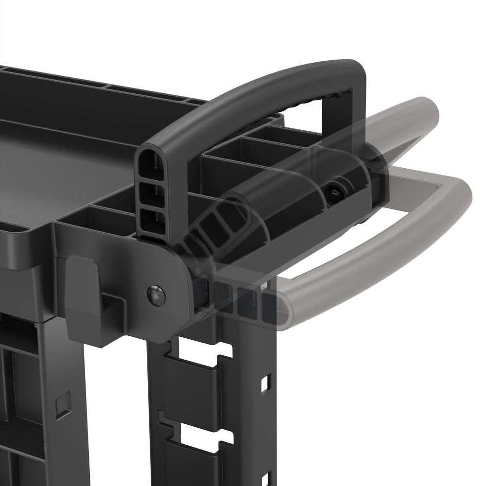 Suncast Utility Cart Heavy Duty 26 x 45 - Ascmtools