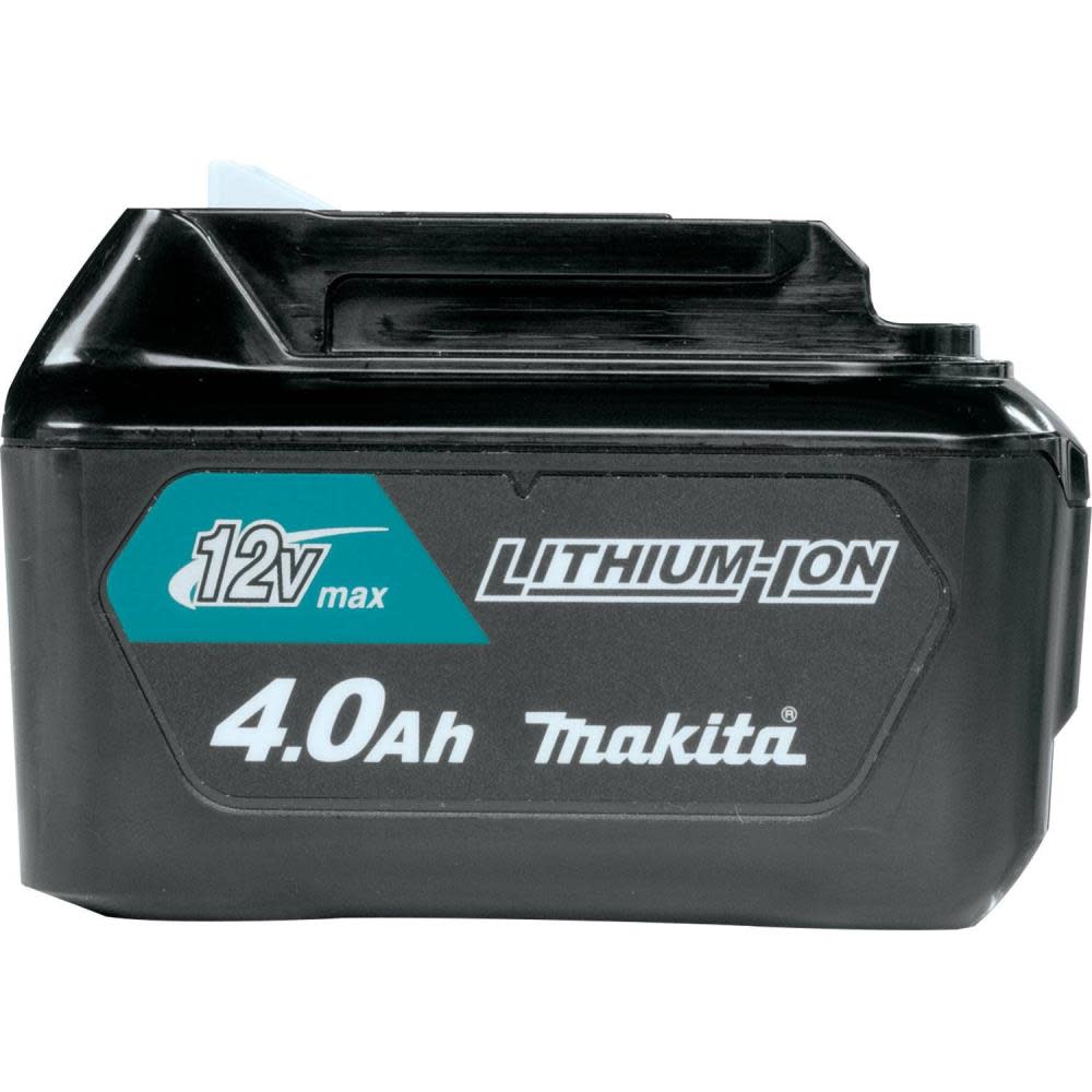 Makita 12V Max CXT Lithium-Ion 4.0 Ah Battery 2/pk - Ascmtools