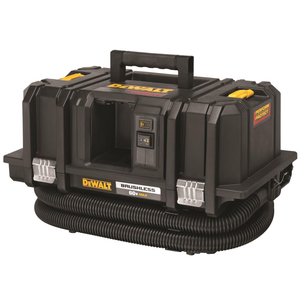 DEWALT FLEXVOLT 60V MAX* Dust Extractor - Ascmtools