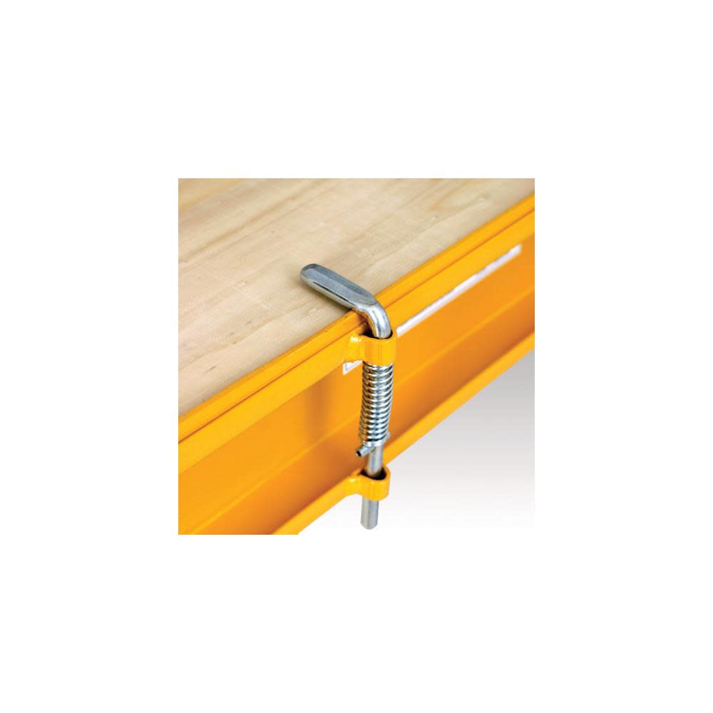 Werner 6 Ft. Steel Rolling Scaffold - Ascmtools