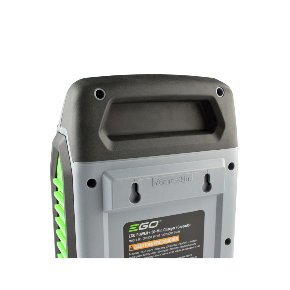EGO POWER+ Blower 765 CFM Kit with 2 x 5Ah Batteries - Ascmtools