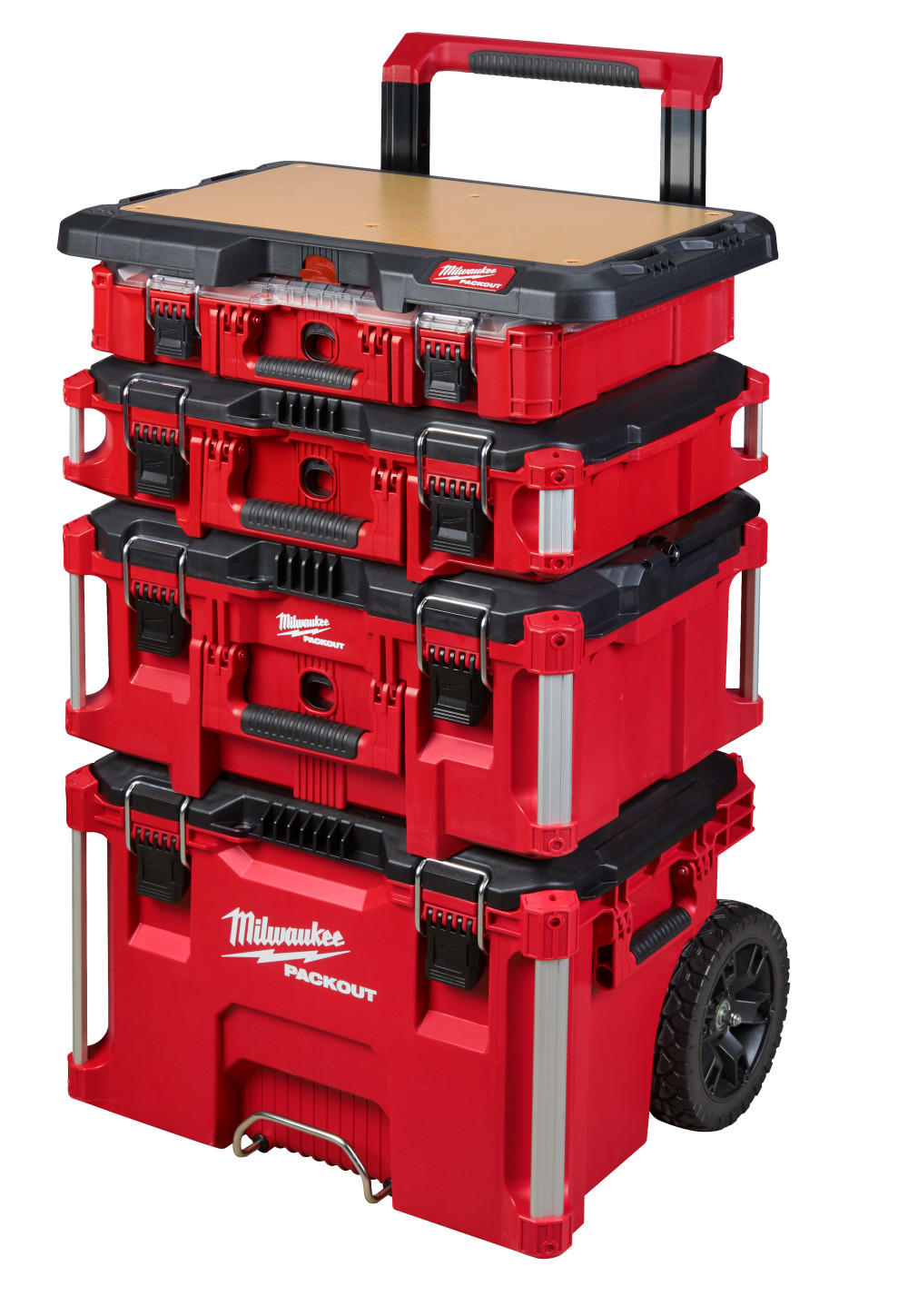 Milwaukee PACKOUT Customizable Work Top - Ascmtools