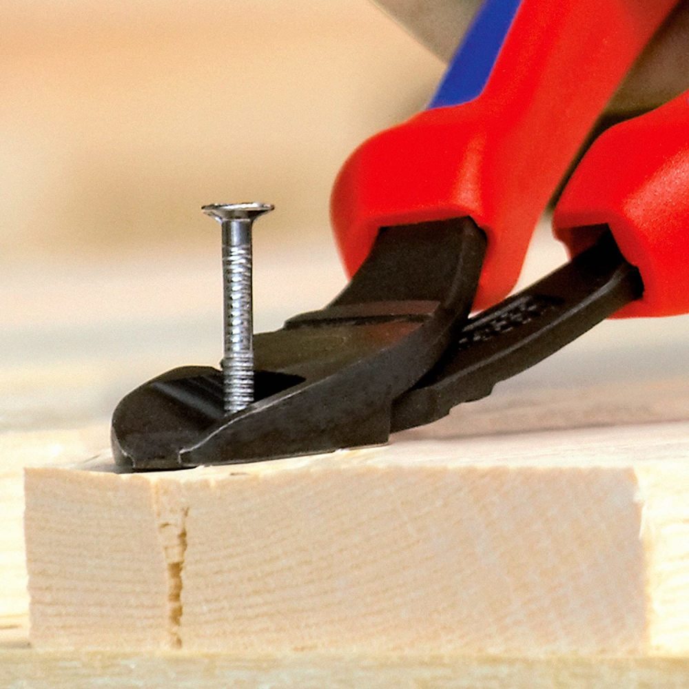 Knipex Diagonal Cutter Multi Component Grip 200mm - Ascmtools