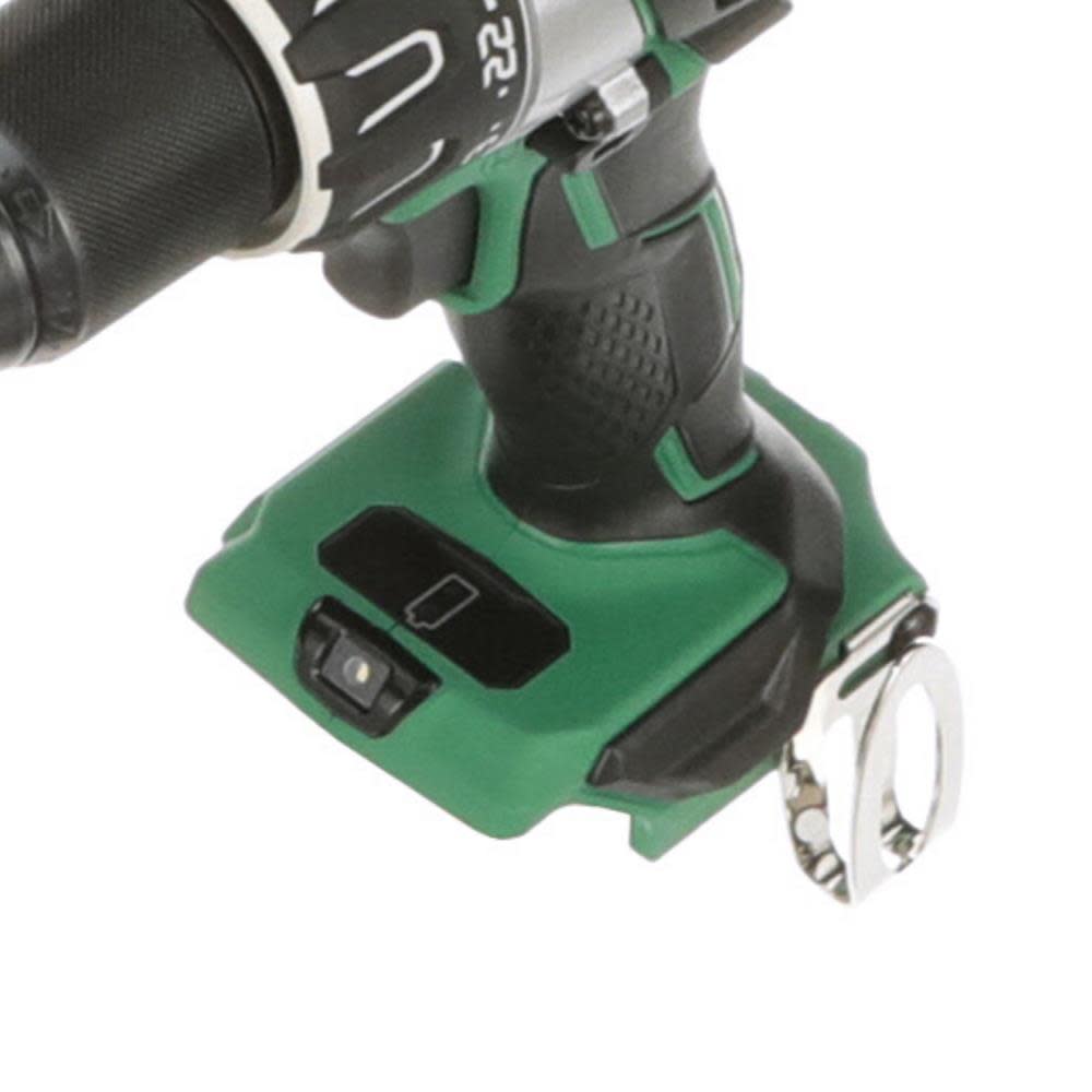 Metabo HPT 18V Hammer Drill Bare Tool - Ascmtools