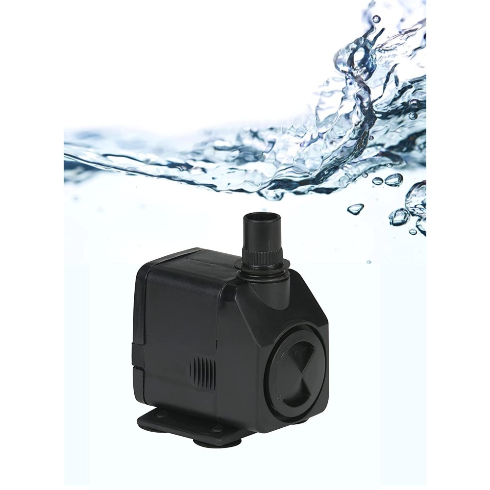 Little Giant Pump Magnetic Drive Pump PES Series 11W 130 GPH - Ascmtools