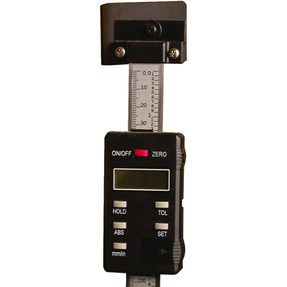 JET JWP-DRO Digital Readout for 15″ & 20″ Planer - Ascmtools