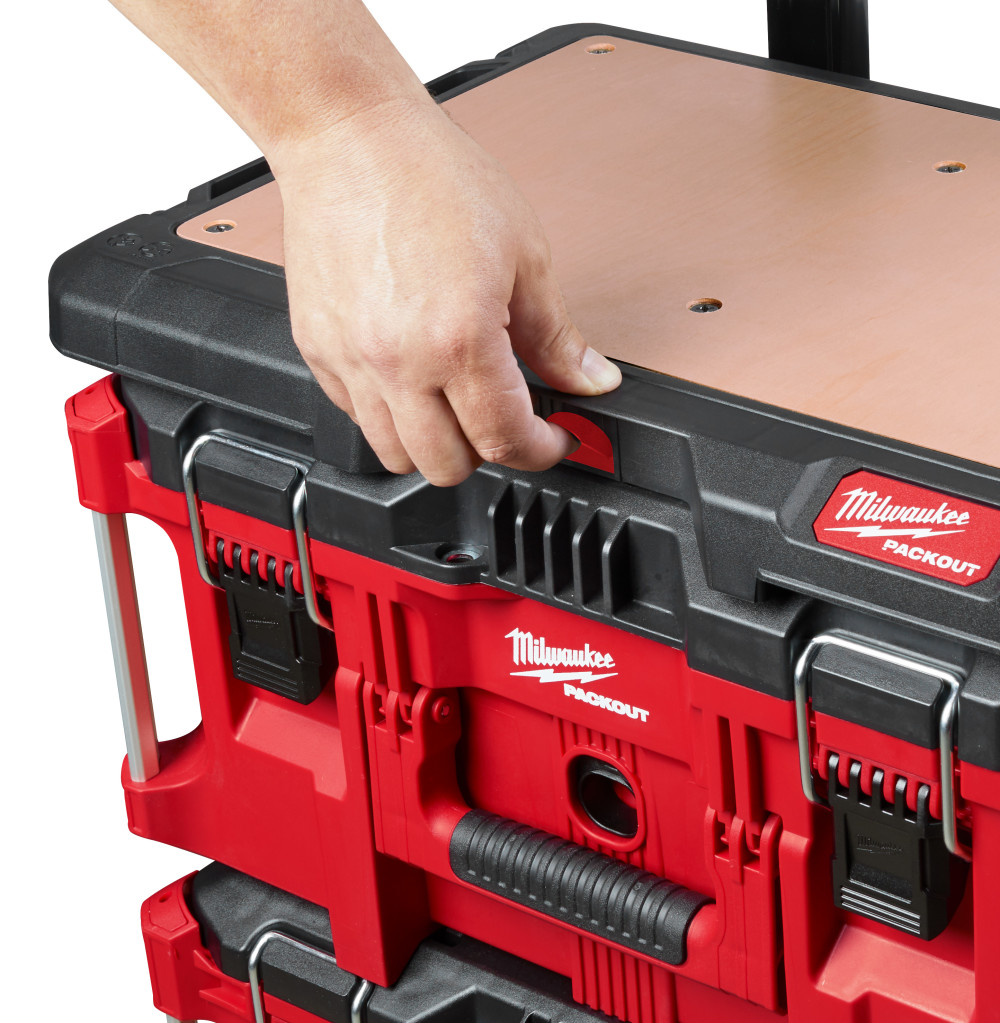 Milwaukee PACKOUT Customizable Work Top - Ascmtools