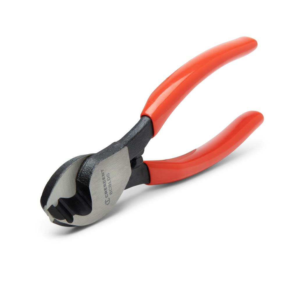 Crescent 6″ Cable Cutter Dipped Handle Pliers - Ascmtools