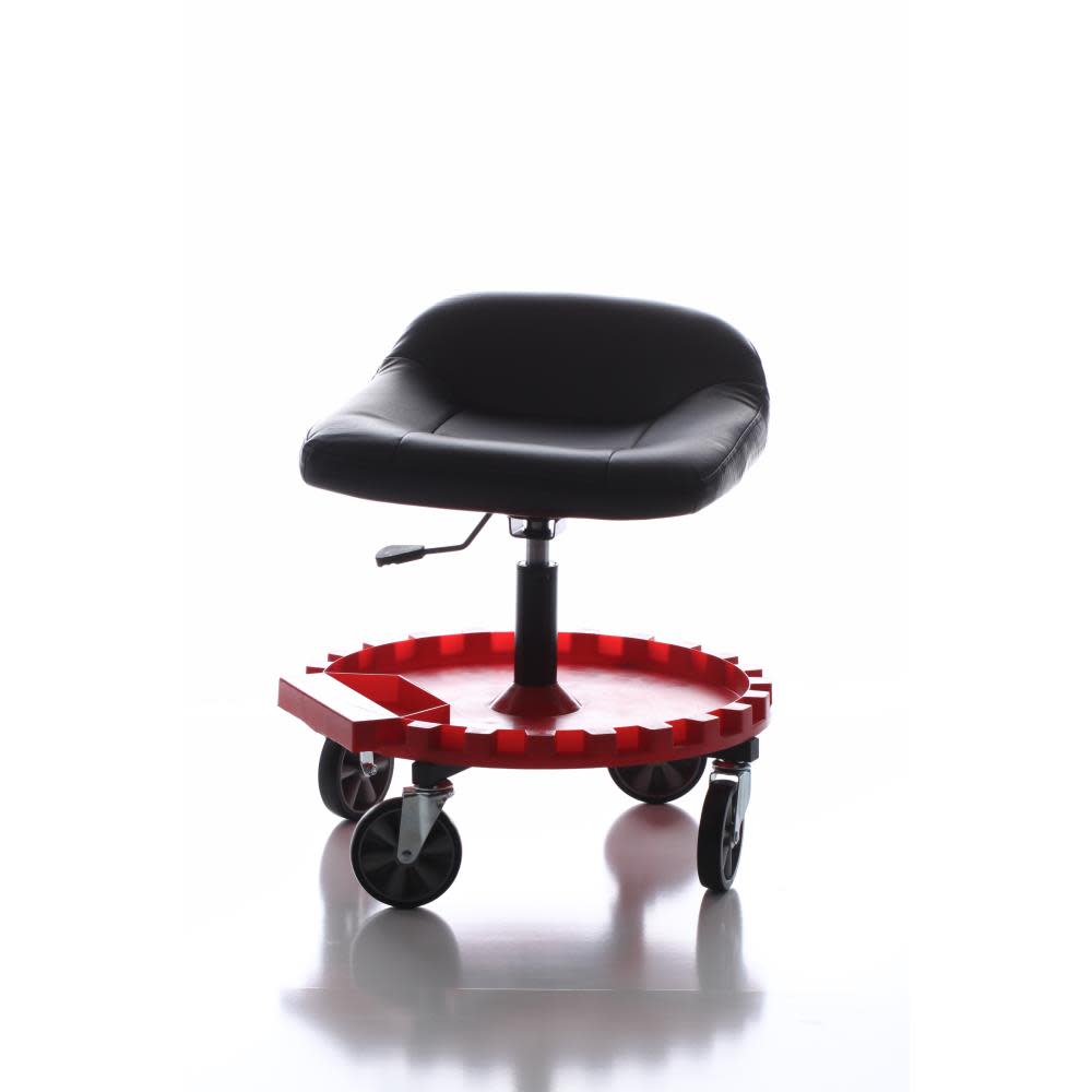 Traxion Monster Seat Gear Tray 5 In. Casters - Ascmtools